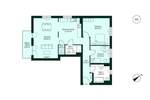 Etagenwohnung Göhren - 3 Zimmer, 102 m&sup2;, 458.600&euro; | Angebot:25938917