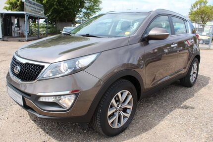 Kia Sportage 83.342 km 14.495 &euro; Bad Rappenau 74906