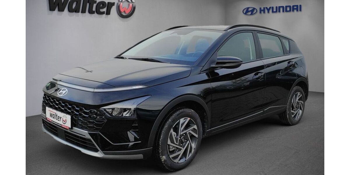 Hyundai BAYON 12.500 km 21.990 € Pforzheim 75177