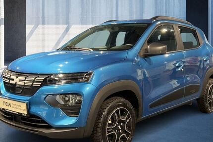 Dacia Spring 8.447 km 12.750 &euro; Hamburg 22763