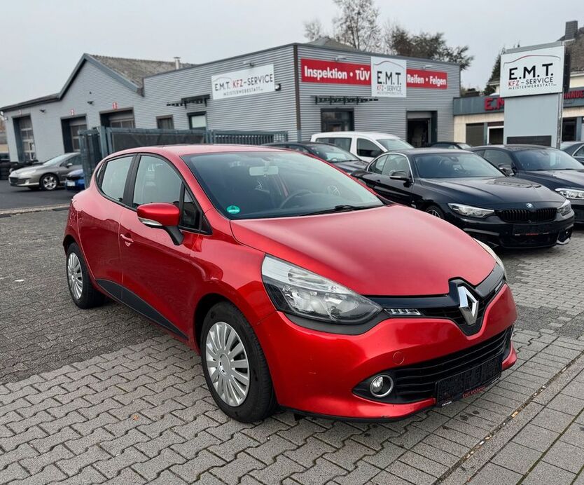 Renault Clio 256.176 km 3.490 € Ransbach-Baumbach 56235