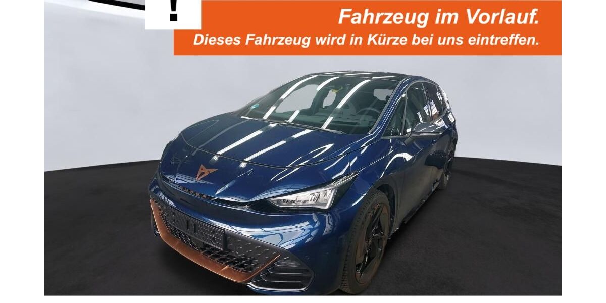 Cupra Born 6.711 km 30.890 &euro; Nordhorn 48529