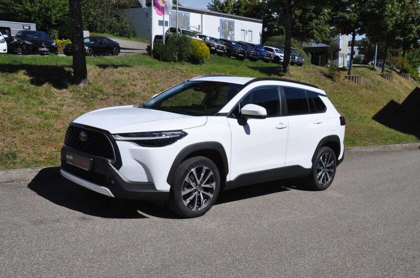 Toyota Corolla Cross 19.730 km 33.200 € Dornstetten 72280