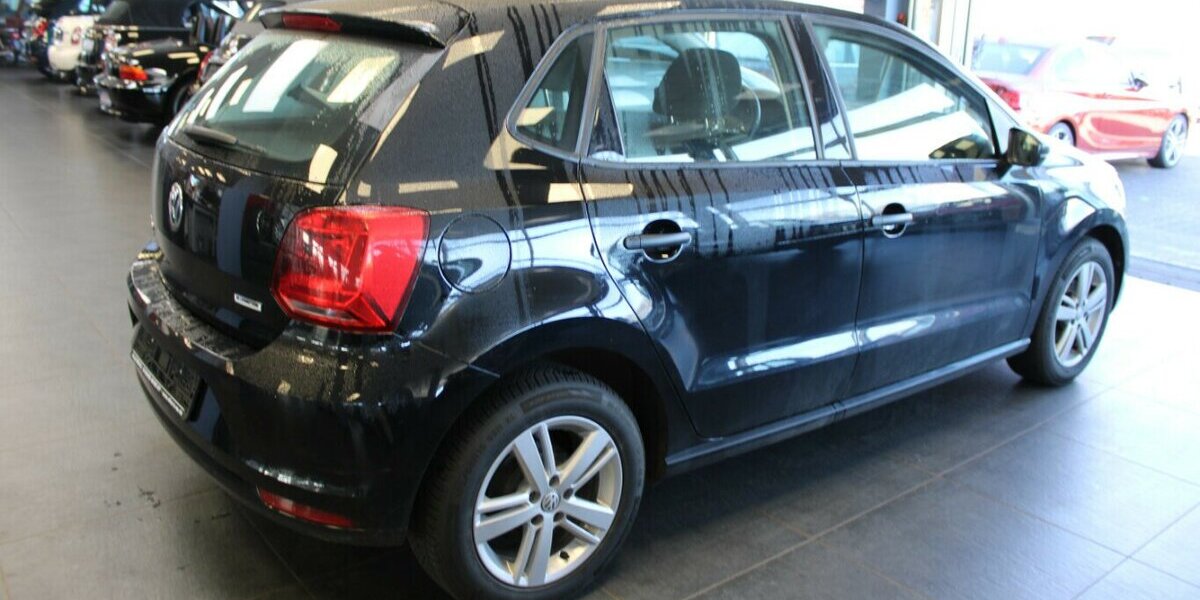 VW Polo 1.0 BMT - 5-Türig - 49.729 km 8.980 &euro; Euskirchen 53881