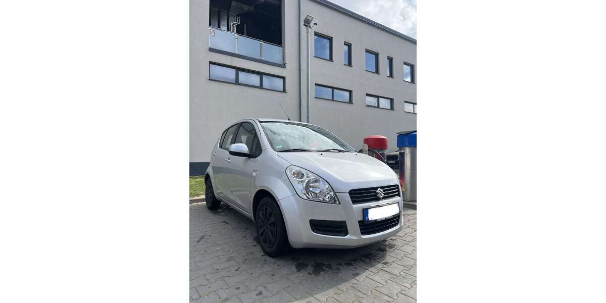 Suzuki Splash 49.083 km 4.400 &euro; Rüsselsheim 65428