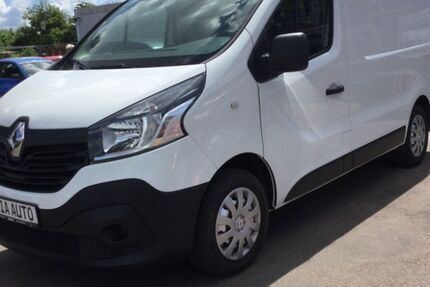 Renault Trafic 65.000 km 12.999 &euro; Bad Kreuznach 55543