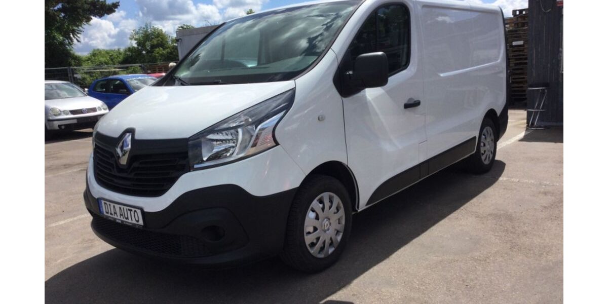 Renault Trafic 65.000 km 12.999 &euro; Bad Kreuznach 55543