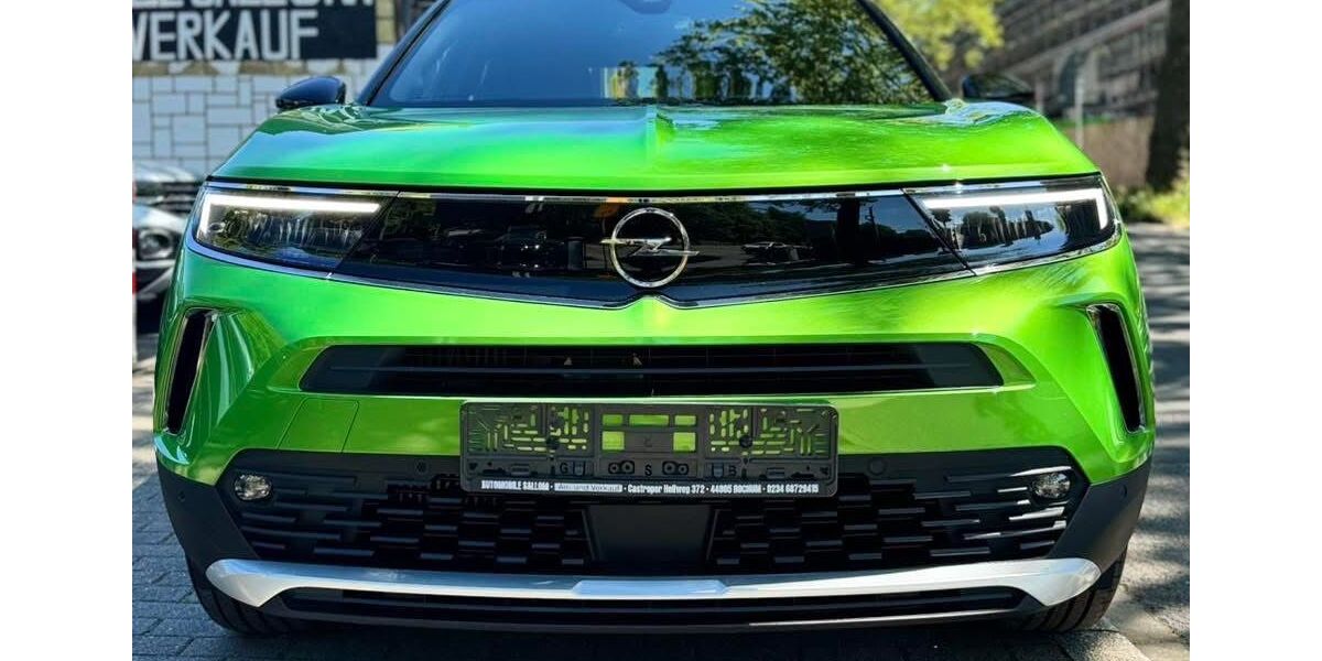 Opel Mokka 16.000 km 23.400 &euro; Bochum 44805