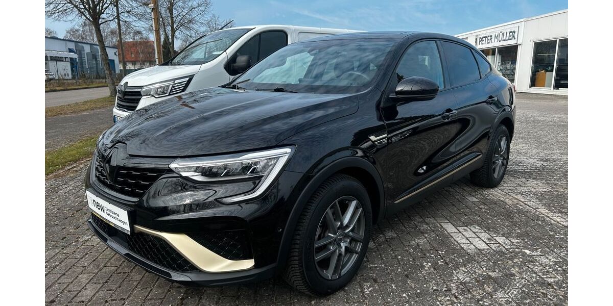 Renault Arkana 33.444 km 22.860 &euro; Rhinow 14728