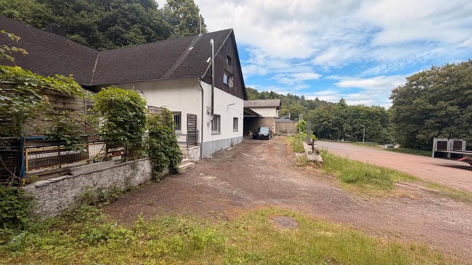 Einfamilienhaus Idar-Oberstein Oberstein - 4 Zimmer, 200 m&sup2;, 95.000&euro; | Angebot:26891557