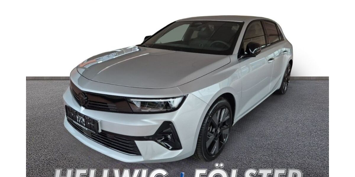 Opel Astra Electric 10.189 km 26.490 &euro; Kellinghusen 25548