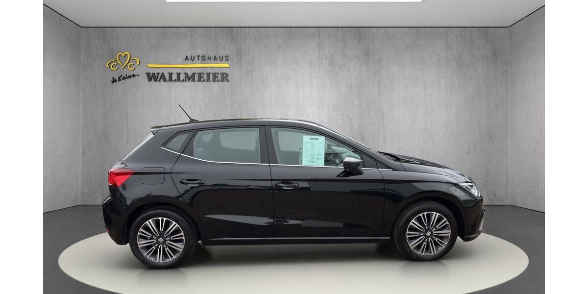 Seat Ibiza 127.800 km 12.490 &euro; Gronau 48599