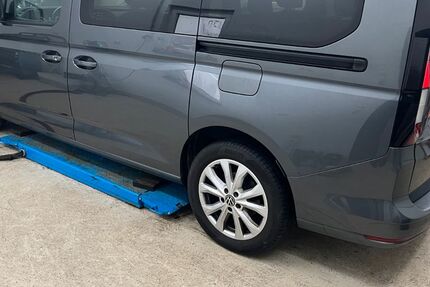 VW Caddy 166.500 km 19.990 &euro; Wunstorf 31515