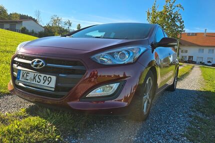 Hyundai i30 105.000 km 7.600 € Kempten 87439