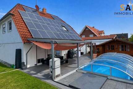 Haus Porta Westfalica - 5 Zimmer, 137 m&sup2;, 399.900&euro; | Angebot:26364459