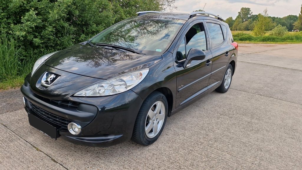 Peugeot 207 145.000 km 1.550 &euro; Leer (Ostfriesland) 26789