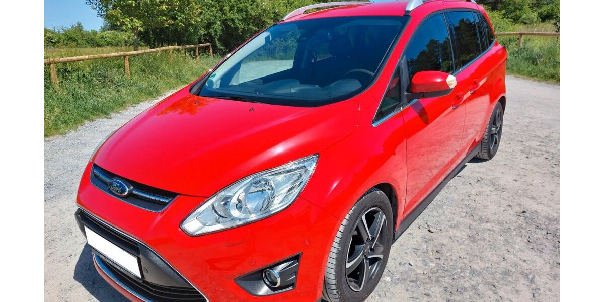 Ford Grand C-Max 126.540 km 7.100 &euro; Neuhausen 75242