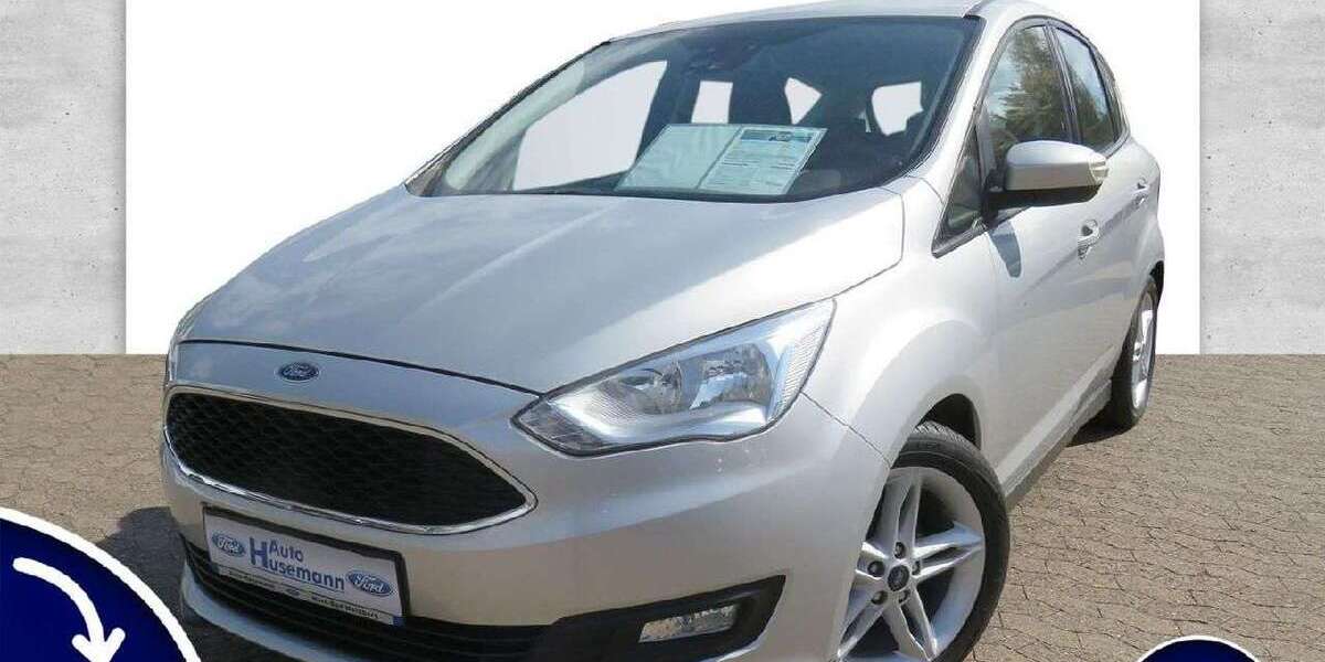 Ford C-Max 93.200 km 10.950 &euro; Horn-Bad Meinberg 32805