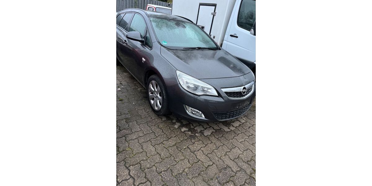 Opel Astra 101.748 km 7.300 &euro; Karlsruhe 76133