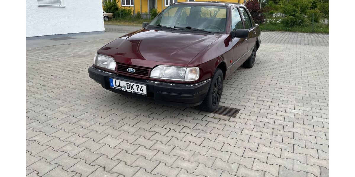 Ford Sierra 127.000 km 1.700 &euro; Scheuring 86937