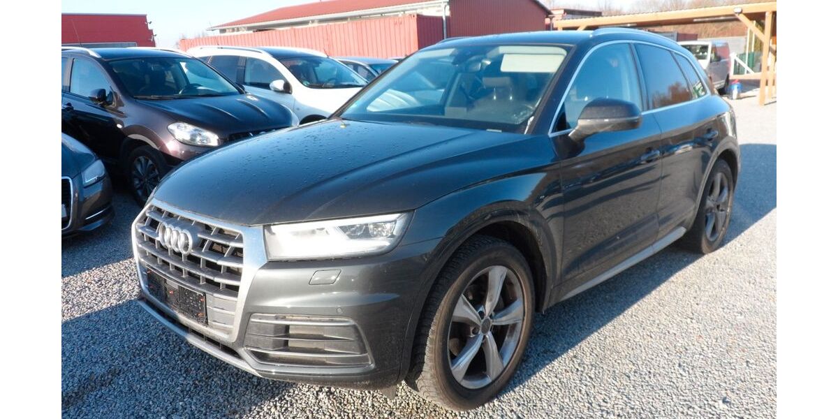 Audi Q5 282.761 km 14.990 &euro; Greifswald 17489