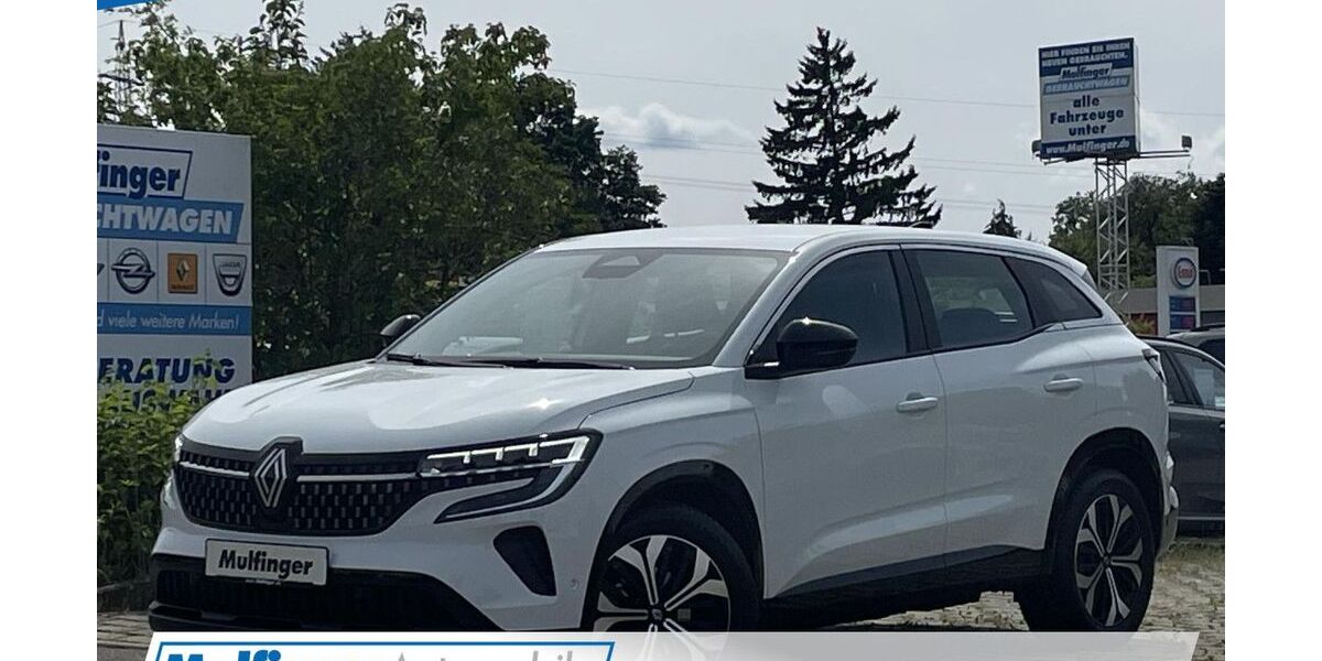 Renault Austral 26.581 km 23.900 &euro; Backnang 71522