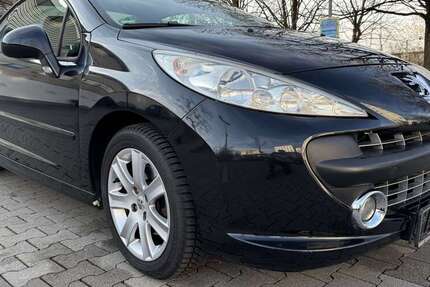Peugeot 207 89.000 km 3.900 &euro; München 80687