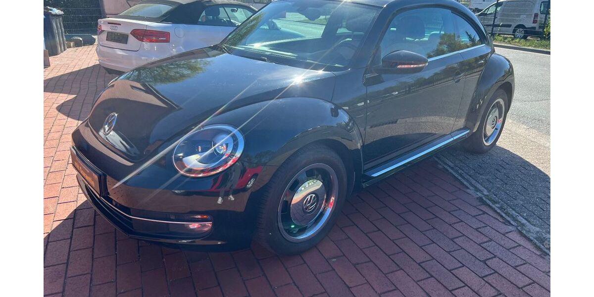 VW Beetle 193.000 km 5.999 &euro; Rastede 26180