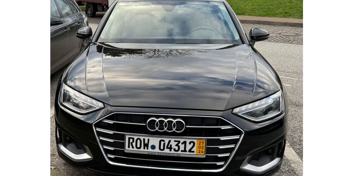 Audi A4 143.000 km 19.000 &euro; Kiel 24118