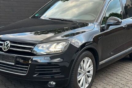 VW Touareg