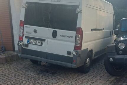 Fiat Ducato 350.000 km 3.900 &euro; NIdeggen 52385
