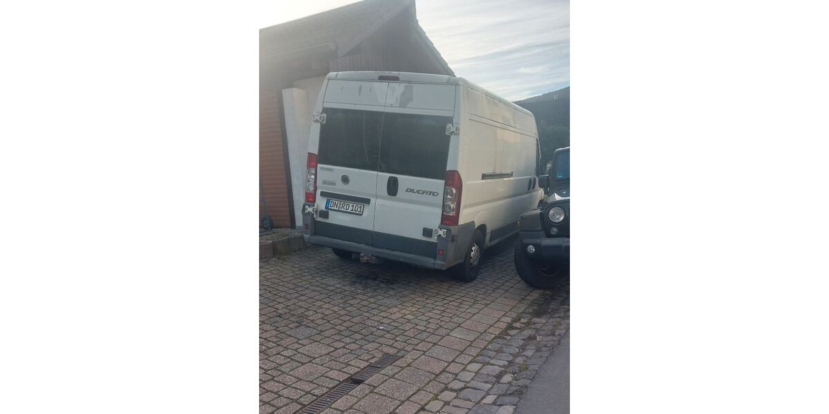 Fiat Ducato 350.000 km 3.900 &euro; NIdeggen 52385