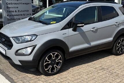 Ford EcoSport 79.900 km 15.900 &euro; Syke 28857