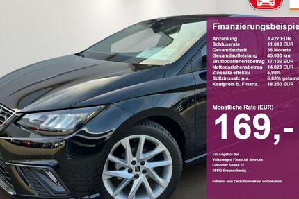 Seat Ibiza 9.680 km 17.880 &euro; Albbruck 79774