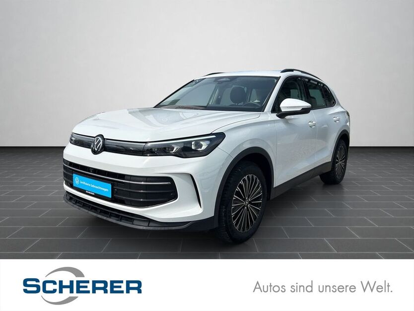 VW Tiguan 15.588 km 37.580 € Mayen 56727