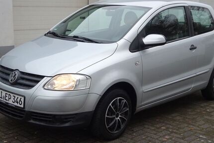 VW Fox 188.275 km 1.650 &euro; Netphen 57250
