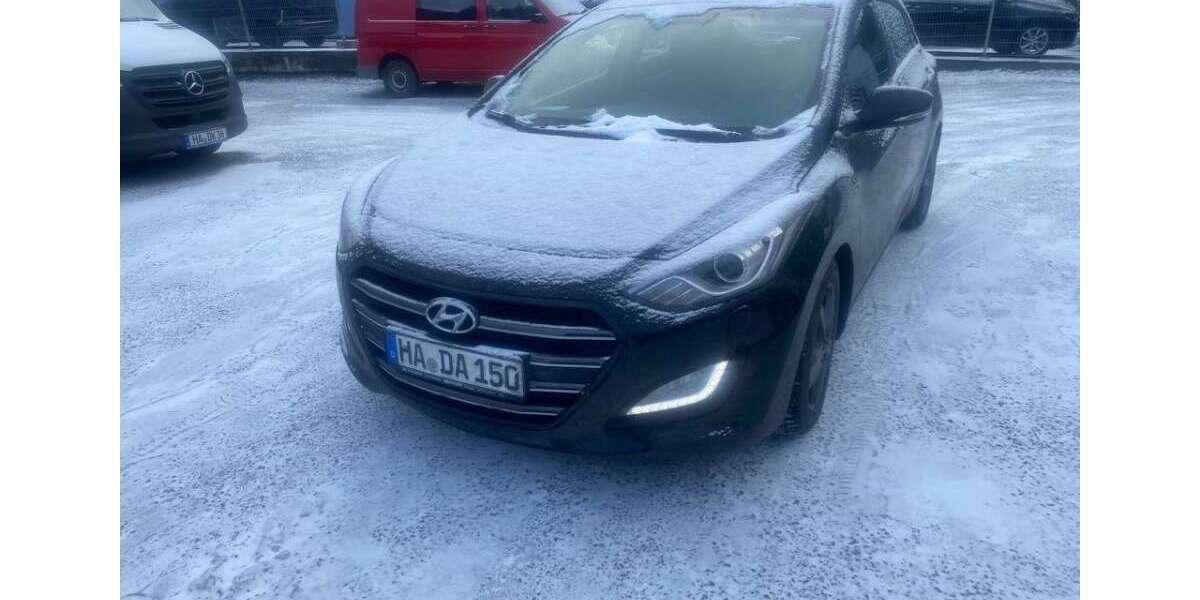 Hyundai i30 85.000 km 9.250 &euro; Hagen 58135