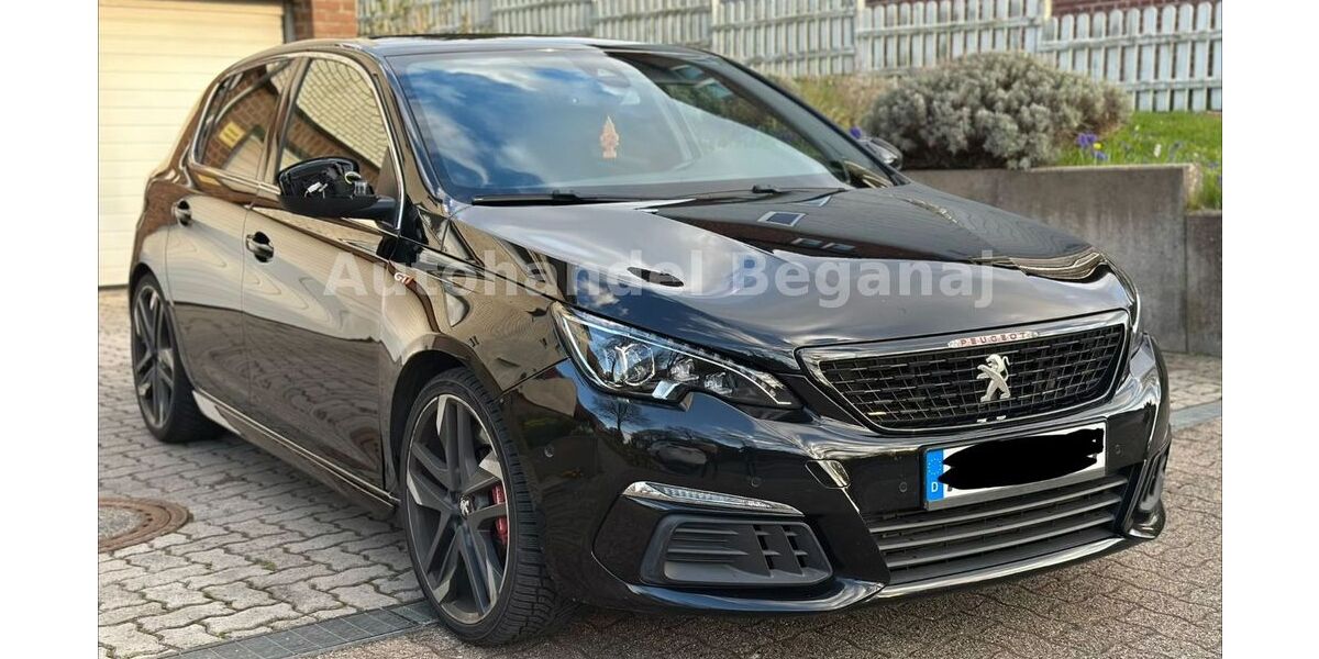 Peugeot 308 165.000 km 10.999 &euro; Lamspringe 31195