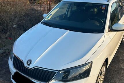 Skoda Fabia 169.000 km 6.400 &euro; Korntal-Münchingen 70825