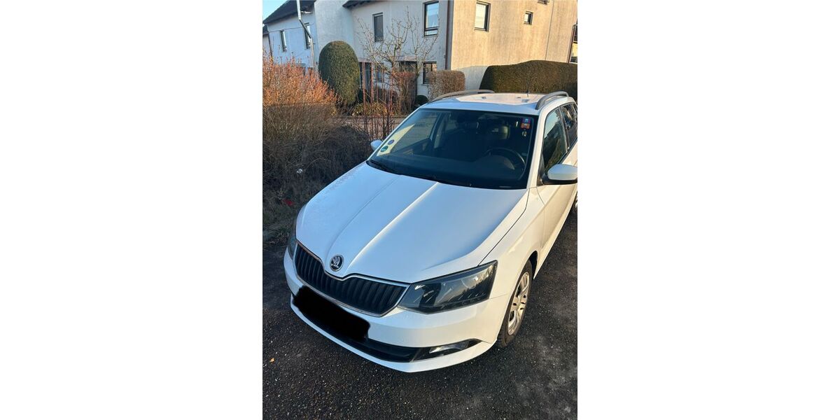 Skoda Fabia 169.000 km 6.400 &euro; Korntal-Münchingen 70825