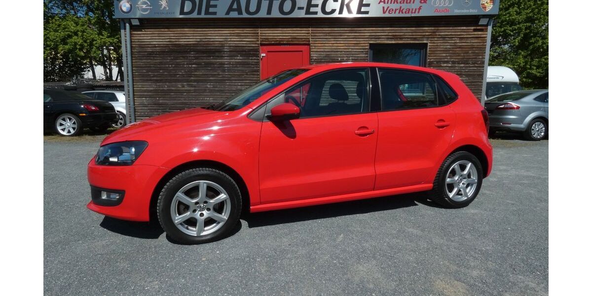 VW Polo 119.810 km 4.490 &euro; Rüsselsheim 65428