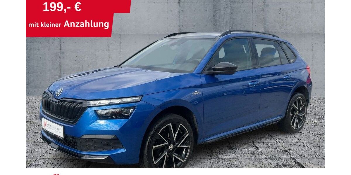 Skoda Kamiq 44.422 km 20.960 € Werneck 97440