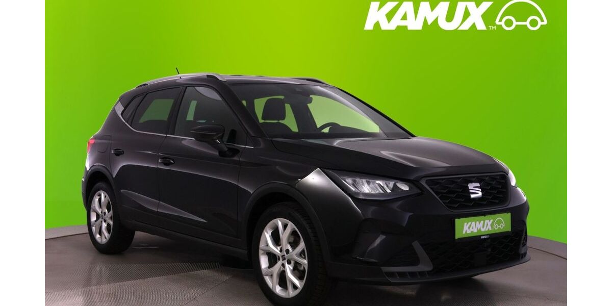 Seat Arona 75.885 km 15.900 &euro; Düren 52351