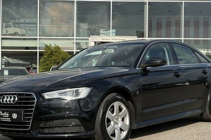 Audi A6 2.0 TDI ULTRA/BUSINESS-PAKET/NAVIGATION/LED 161.644 km 16.900 &euro; Villingen-Schwenningen 78054