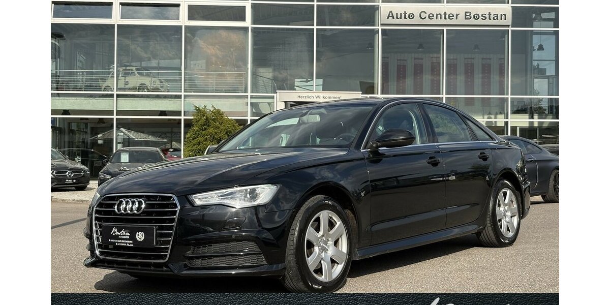 Audi A6 2.0 TDI ULTRA/BUSINESS-PAKET/NAVIGATION/LED 161.644 km 16.900 &euro; Villingen-Schwenningen 78054