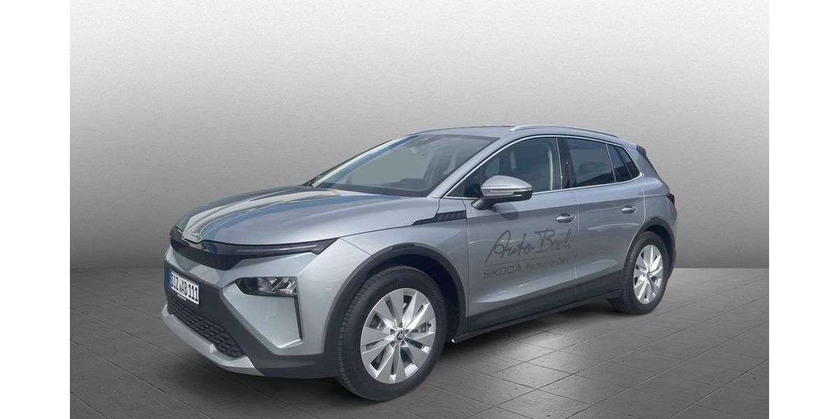 Skoda Elroq 9.900 km 43.980 &euro; Diez 65582