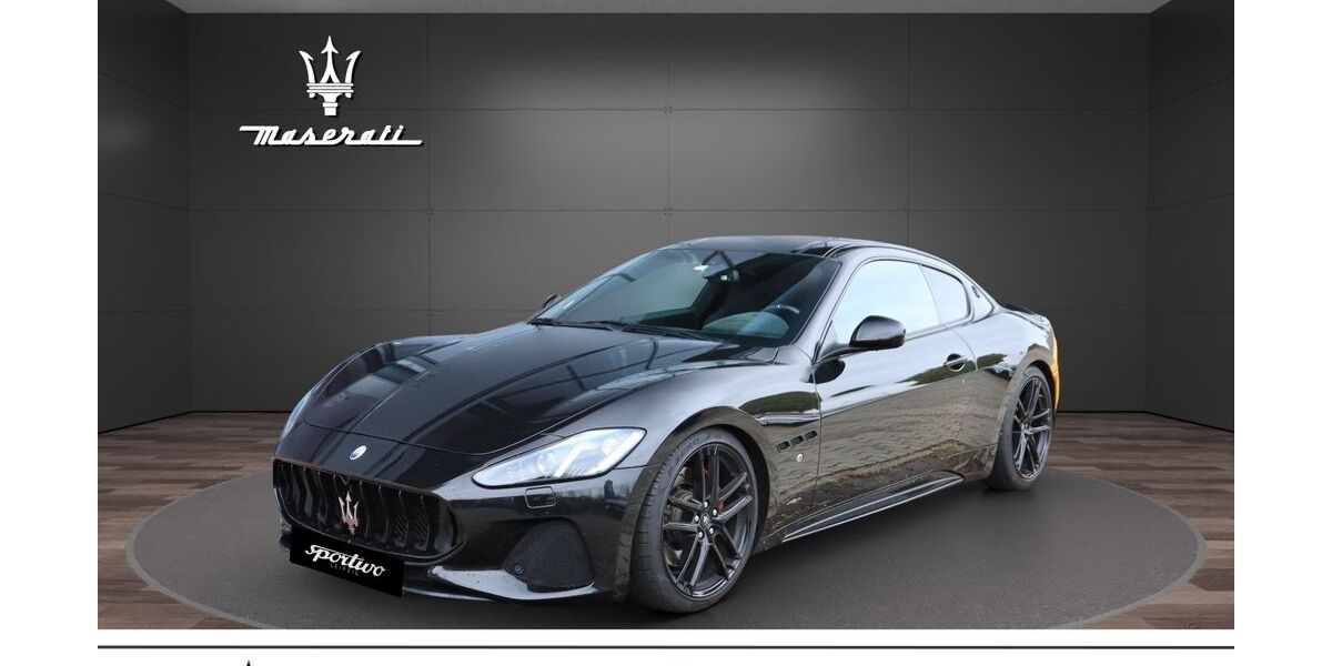 Maserati Granturismo 15.397 km 98.111 &euro; Markranstädt 04420