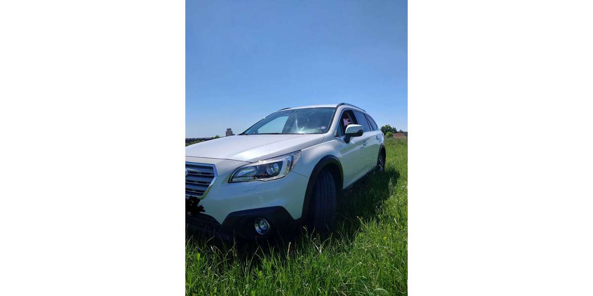 Subaru OUTBACK 226.701 km 8.600 &euro; Betzweiler (Loßburg) 72290