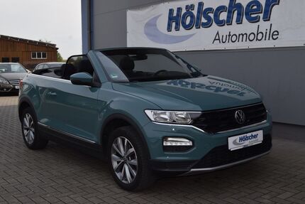 VW T-Roc 50.000 km 23.950 &euro; Nordkirchen 59394