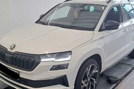 Skoda Karoq 61.452 km 33.920 &euro; Regen 94209
